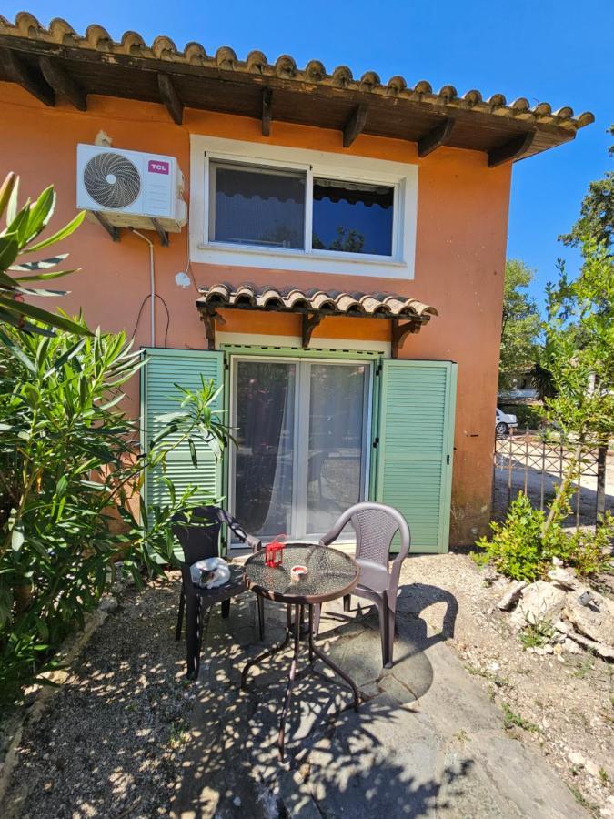 KynopiástaiHarmony House Corfu别墅 外观 照片